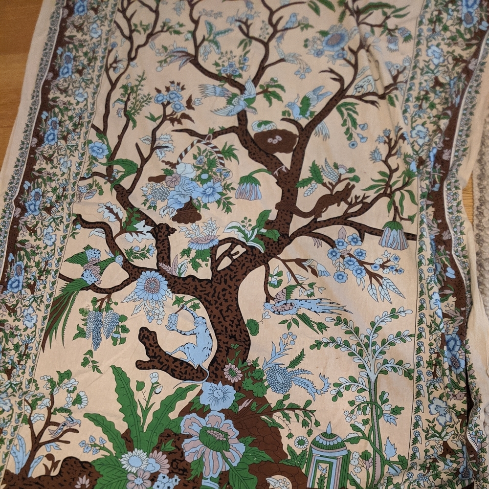 Large tapestry